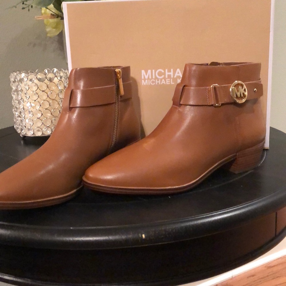 Michael Kors Harland Booties